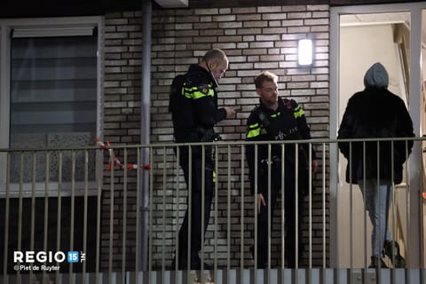 Explosie bij woning aan de Haveltestraat