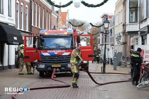 Gaslekkages tijdens werkzaamheden in de regio