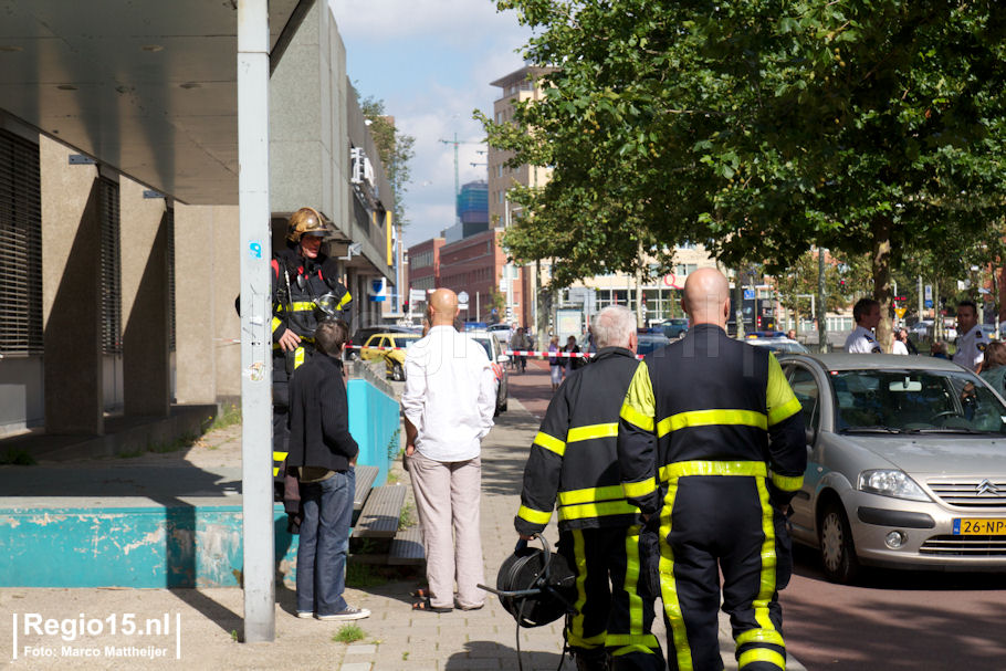 w-mattheijer- binnenbrand loosduinseweg 4