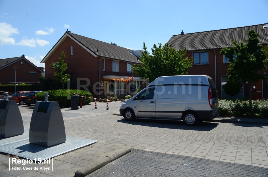 w-steekpartij tdk 4201
