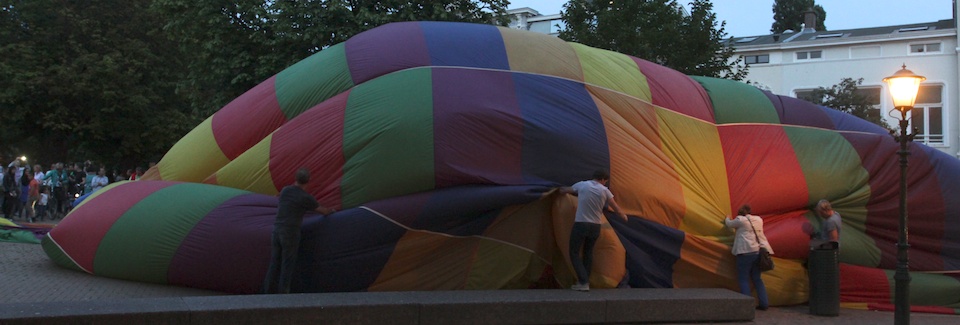 Luchtbalon-KOP