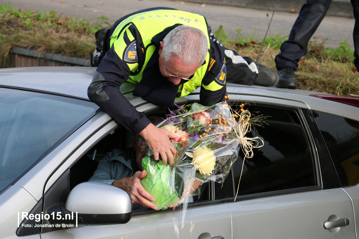 w-Auto te water Vlielandseweg-13