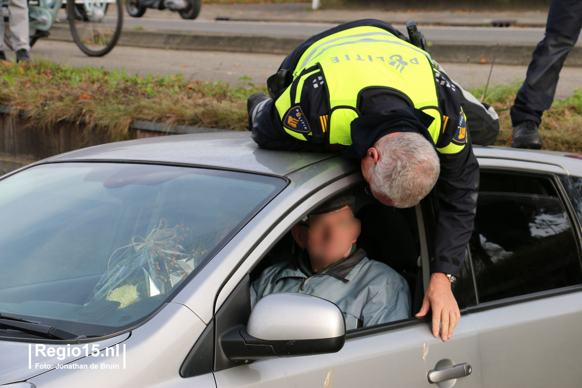 w-Auto te water Vlielandseweg-7