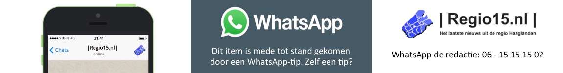 Dit item is mede tot stand gekomen door een tip. Zelf een tip? Bereik ons via 06-15151502!