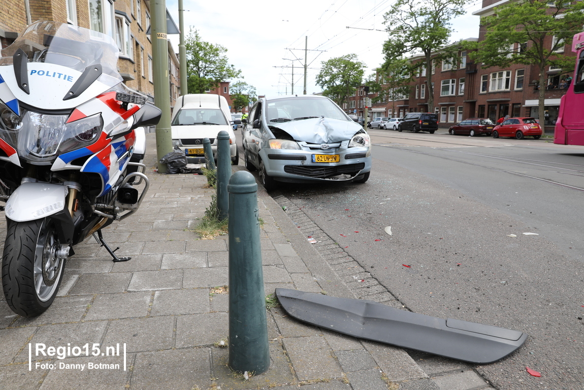 Verkeerspolitie Den Haag